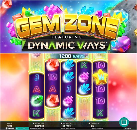 Gem Zone Slot - Play Online